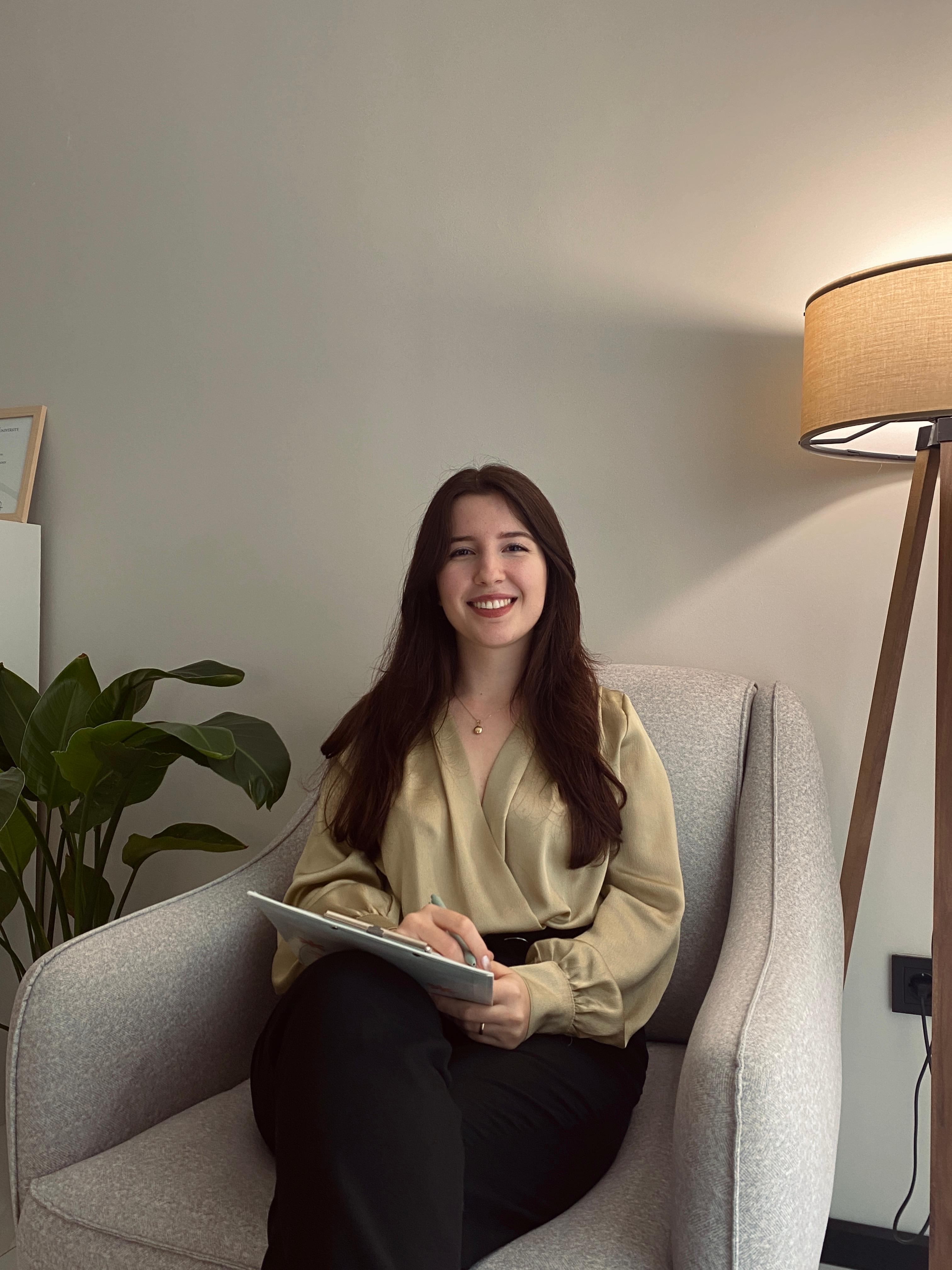 Ayşe Tuğba SİLAY ÖZ